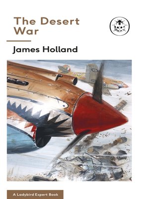 cover image of The Desert War